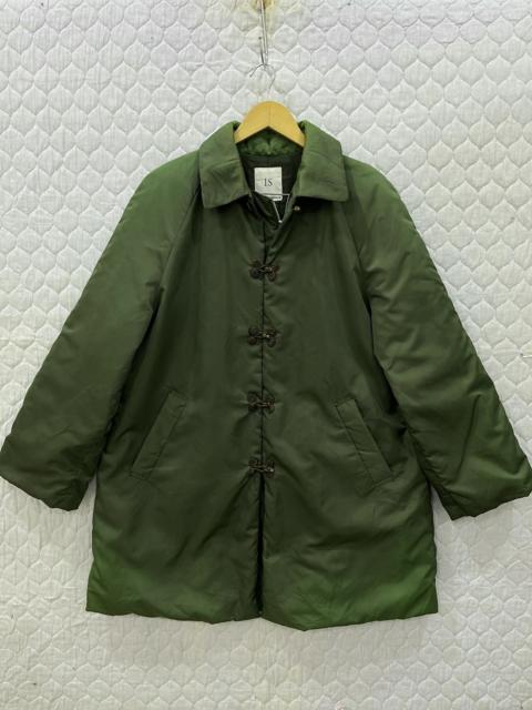 ISSEY MIYAKE (Qq). VINTAGE ISSEY MIYAKE SUNAO KUWAHARA LIGHT JACKET