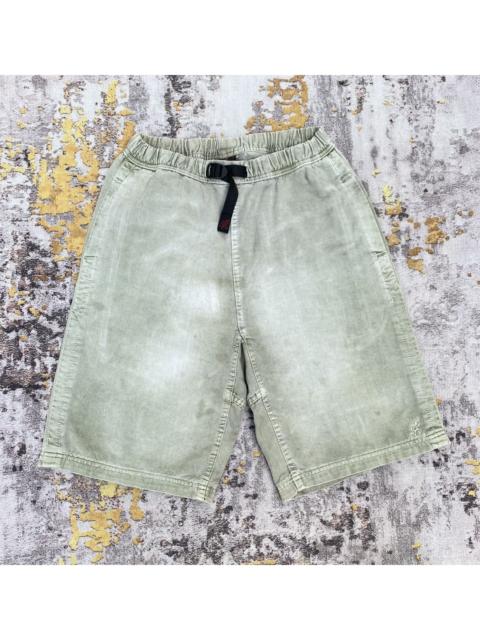 GRAMICCI Vintage Gramicci Outdoor Life Short Gramicci SunFaded