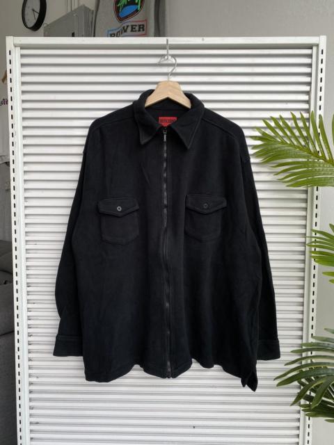 Moschino Vintage Moschino Normal But Formal Button Ups Sweatshirt