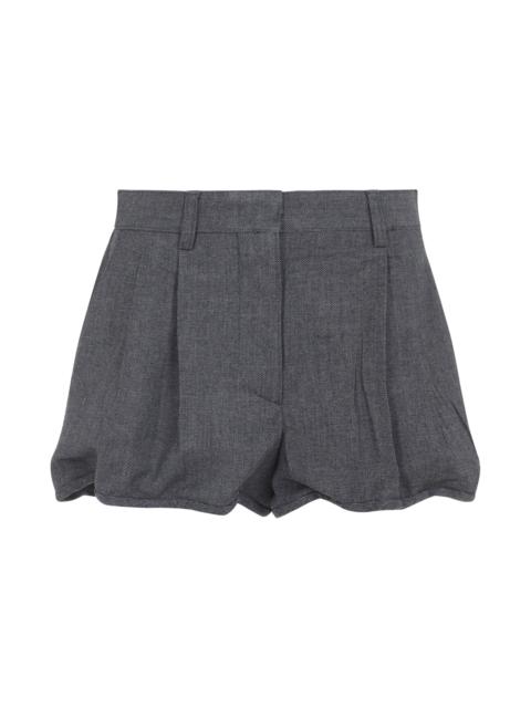 Prada Prada Wool Pants Women