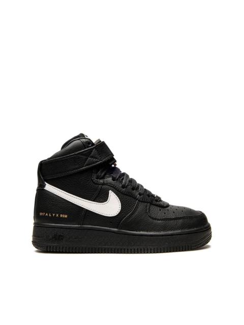 x Alyx Air Force 1 High sneakers