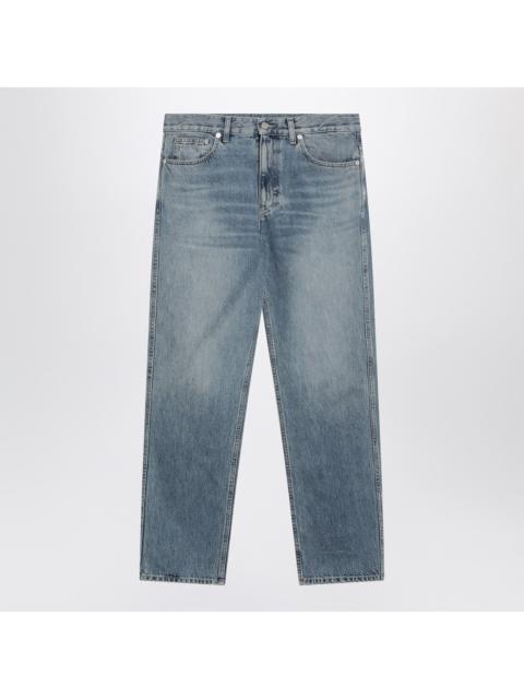 GUCCI Gucci Light Blue Delave Slim-Fit Jeans Men