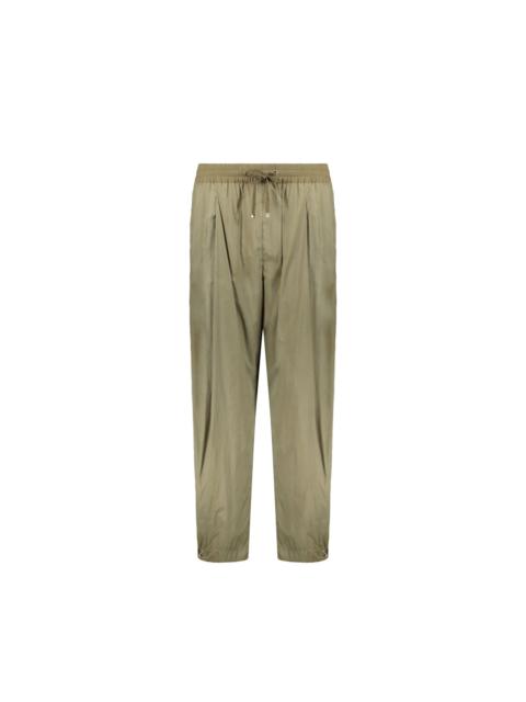 Herno Herno Drawstring Elastic Waist Pants Women