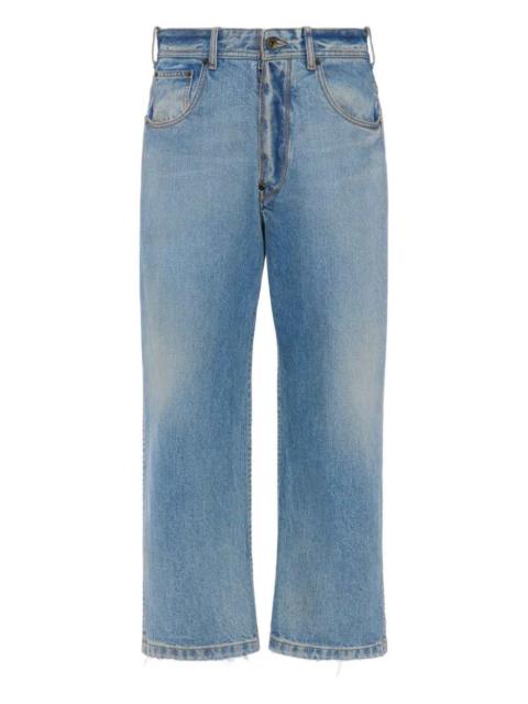 Maison Margiela Maison Margiela Men Straight-Leg Jeans