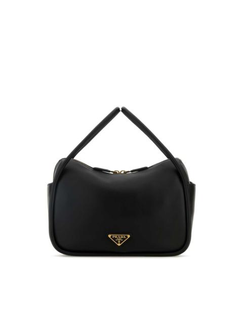 Prada Prada Black Leather Handbag