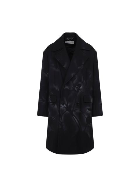 Dries Van Noten Dries Van Noten Racos Coat Men