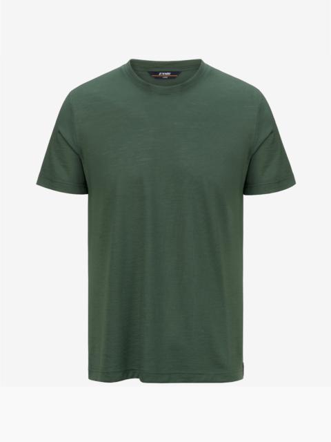 K-WAY COMBE WOOL BLEND