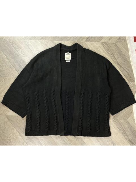 VISVIM 18SS HIGHLAND SANJURO GI KNIT