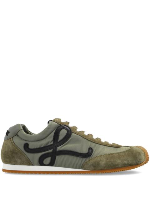 Loewe Loewe Men Ballet Runner Sneakers