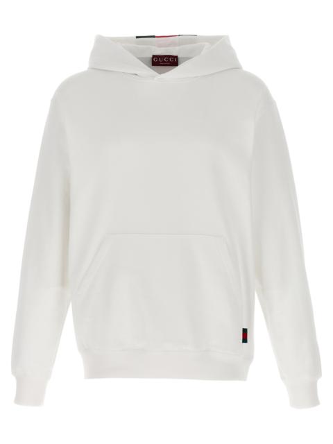 GUCCI Gucci Men Nastro Web Hoodie