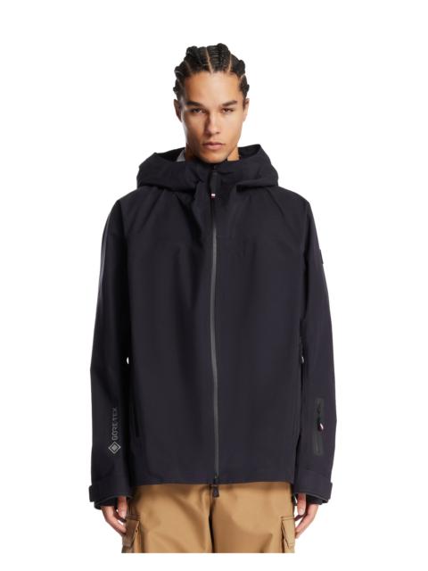 Moncler Grenoble Black Hinterburgs Ski Jacket