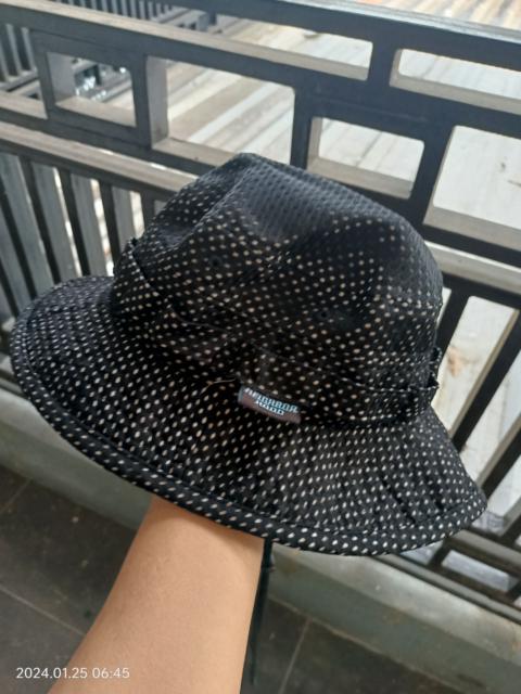 Neighbourhood skateboard black bucket hat