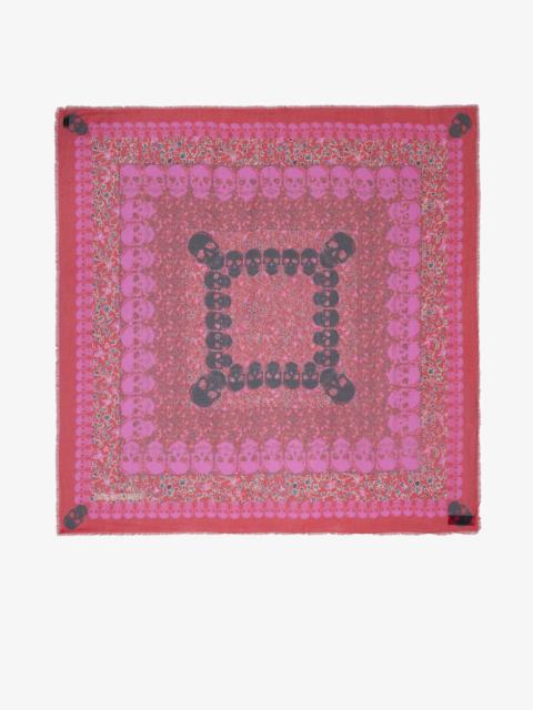 Zadig & Voltaire Kerry Garden 135 Scarf