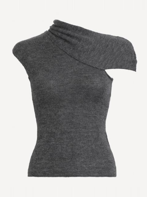 paloma wool Aurum Asymmetric Top