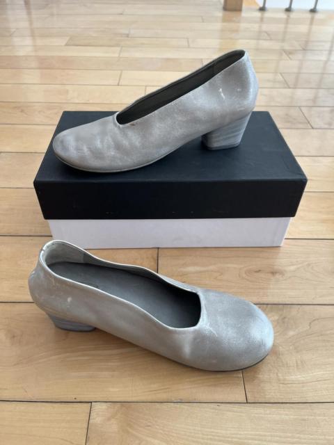 Marsèll NWB - Marsell Leather Court Shoes
