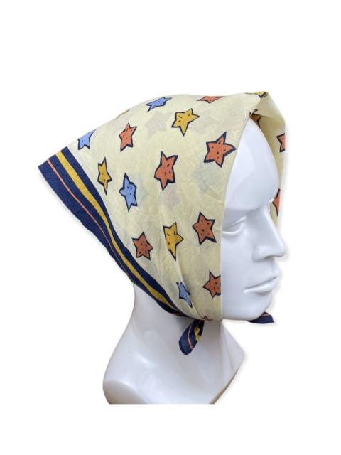 Other Designers Vintage - MARELLI BANDANA HANDKERCHIEF NECKERCHIEF - HC 0506