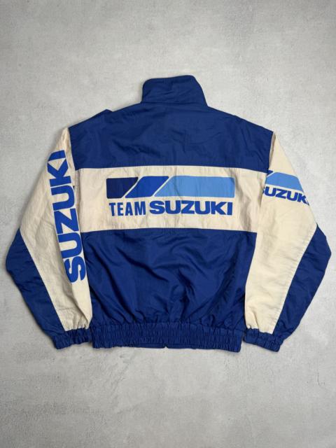 Other Designers Gear for Sports - Vintage Suzuki Team Racing Jacket