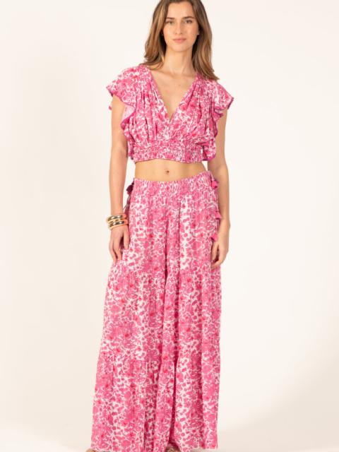 Poupette St Barth Top Pearl - Pink Aquaflora