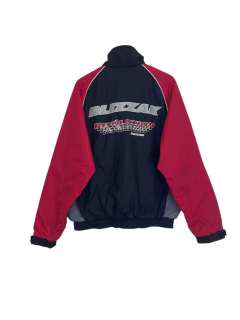 Other Designers Sports Specialties - Bridgestone Blizzak Racing Crew Jacket