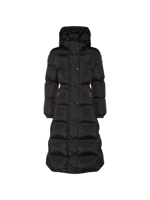 Moncler MONCLER Chamer Women's Black Down Jacket New (Women's size:8