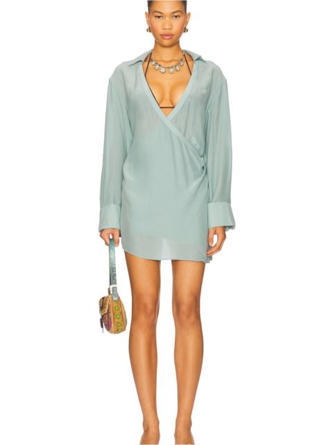 SIR. Fresca Shirt Dress
