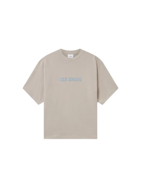 Axel Arigato Axel Arigato Neutrals T-Shirts & Vests - T-Shirts Men