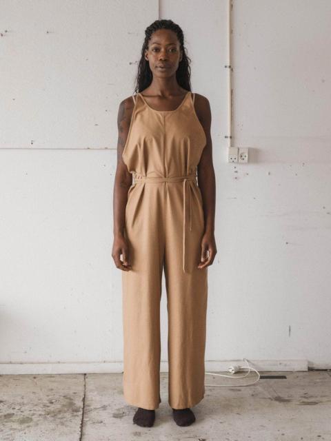 BASERANGE Otay Jumpsuit - Wild Silk