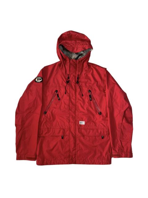 WTAPS WTAPS Sherpa Nylon Ripstop Way Of Life Jacket Hooded