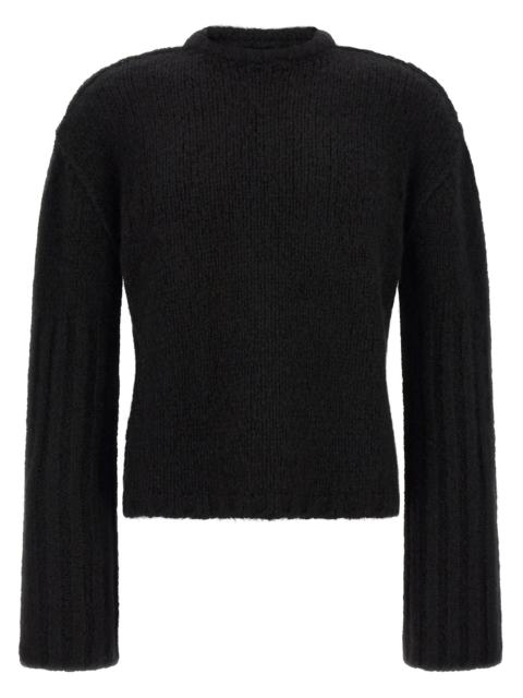 Rick Owens Rick Owens Men Silk And Cashmere Sweater