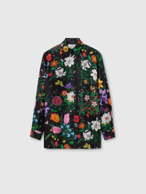 GUCCI Gucci Silk Shirt