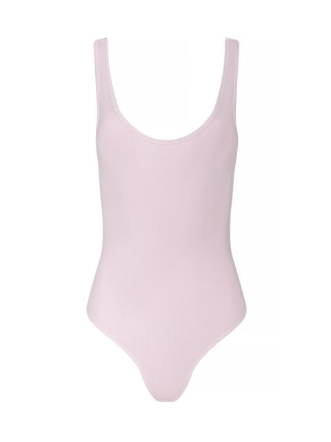 L'AGENCE Nica Scoopneck Bodysuit