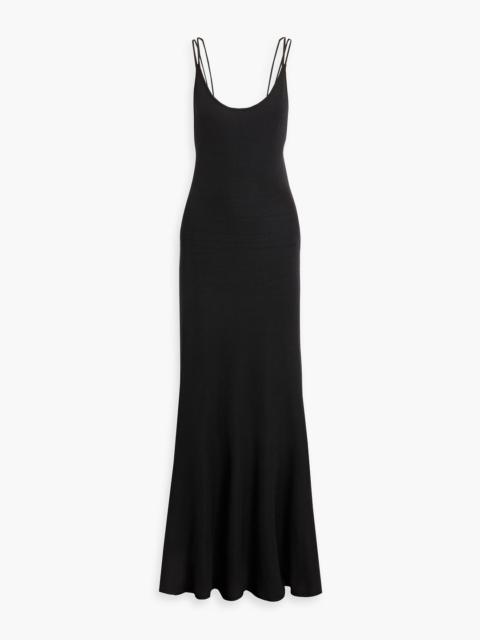 GABRIELA HEARST Delas wool maxi dress