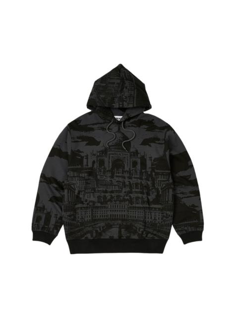 PALACE Palace Mega Palace Hood 'Black'