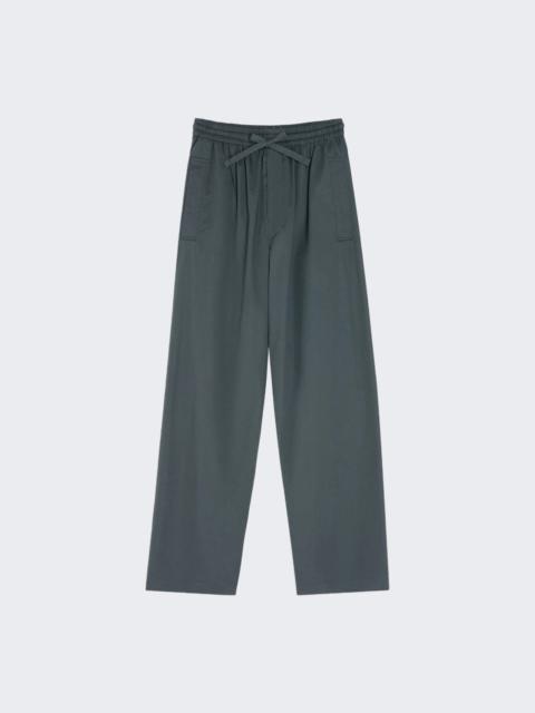 Lemaire Pyjama Pants Carbon Grey