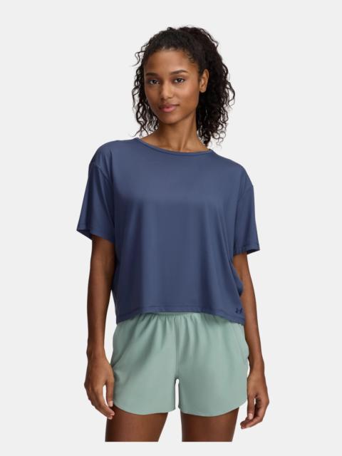 Under Armour Women's UA Motion Short Sleeve