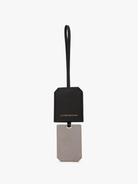 Victoria Beckham Mirror Charm In Black