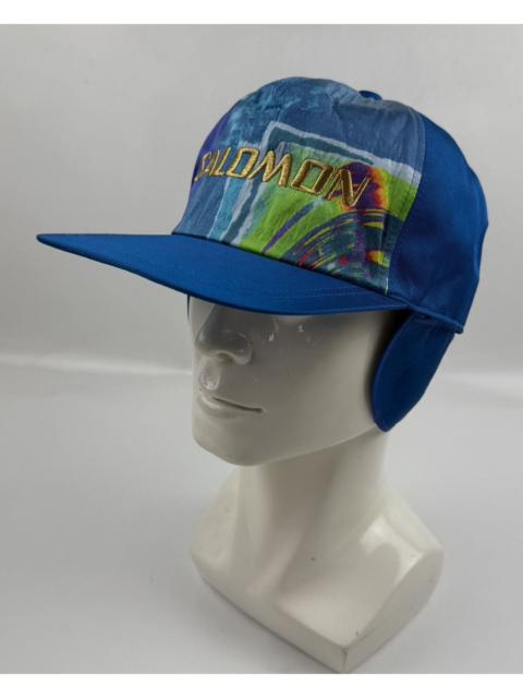 SALOMON vintage salomon hat tc52