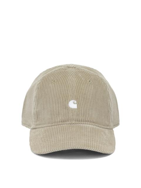 Carhartt WIP Carhartt WIP Harlem Baseball Cap Beige