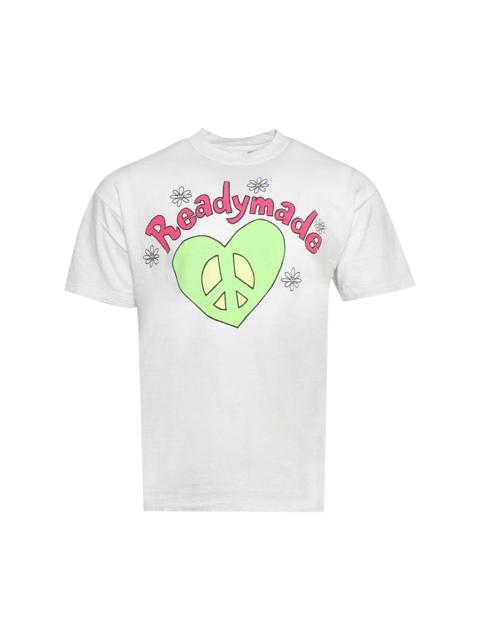 Readymade READYMADE This Is My T-Shirt 'White'