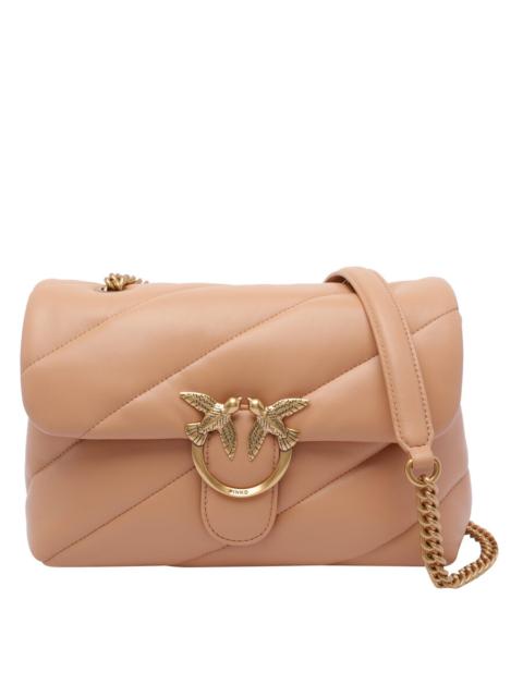 PINKO Pinko Love Puff Classic Crossbody Bag
