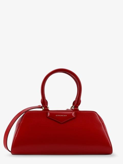 Givenchy Givenchy Women Antigona East West Small Leather Shoulder Bag