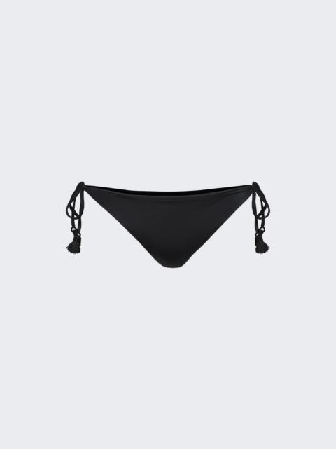 Johanna Ortiz Sheshea Bikini Bottom Black