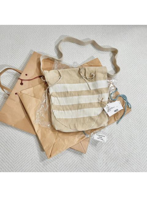 visvim Visvim 23AW ICT Deerskin Shoulder Bag / Crossbody Bag