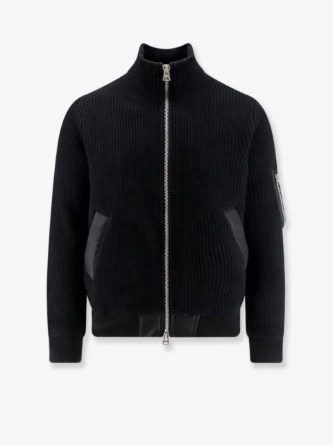 sacai Sacai Wool Cardigan