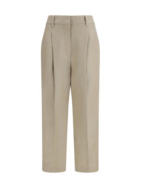 Brunello Cucinelli Brunello Cucinelli Women Pantalone