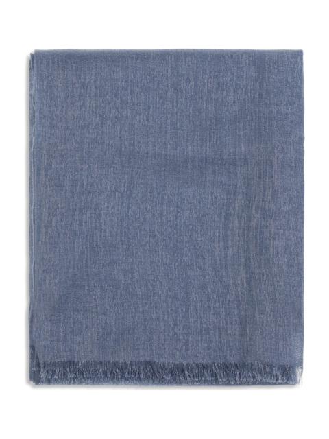 Brunello Cucinelli Silk And Cashmere Scarf