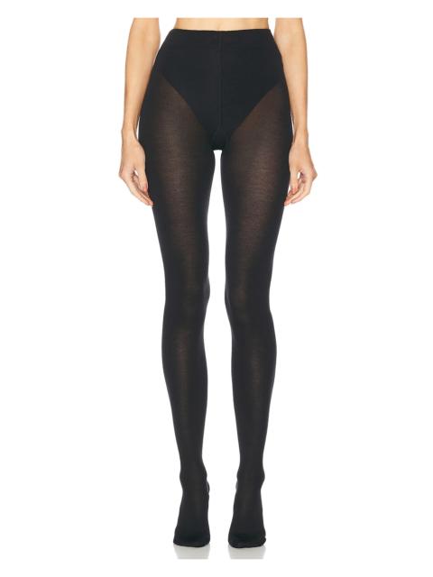 Wolford Cashmere Silk Tights