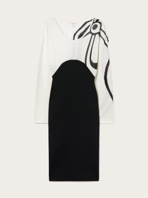 PUCCI LONGUETTE DRESS