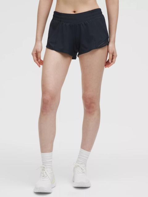 lululemon Hotty Hot Low-Rise Lined Short 2.5"