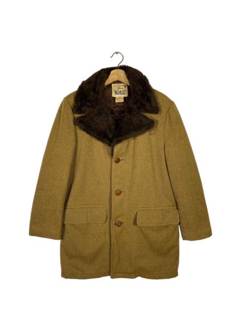 Other Designers Vintage 70s Woolrich Wool Hunting Jacket 36 Size (S Size)